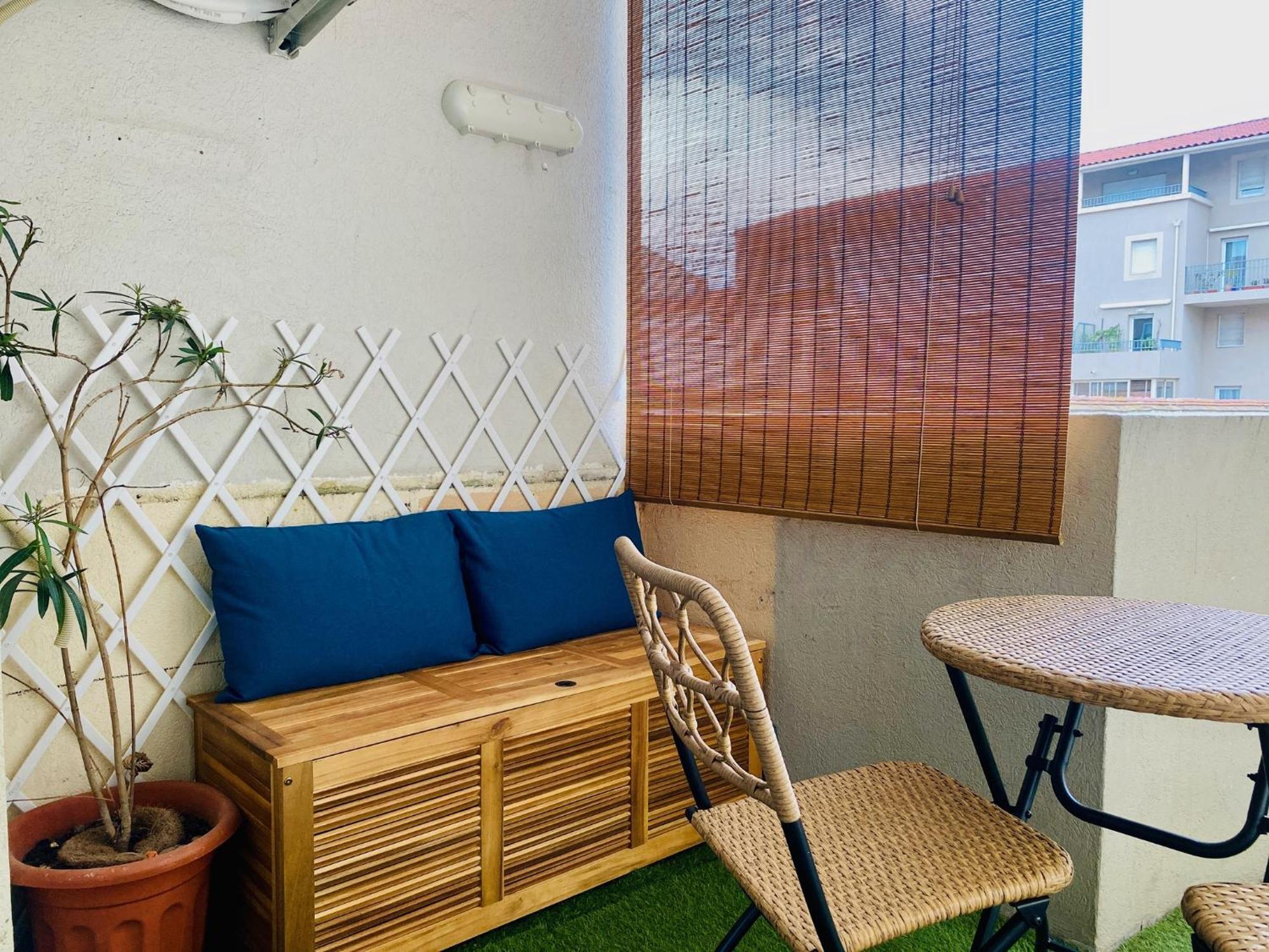 Superbe T2 Cote Gare Parking Clim Wifi Terrasse ! Daire Sète Dış mekan fotoğraf